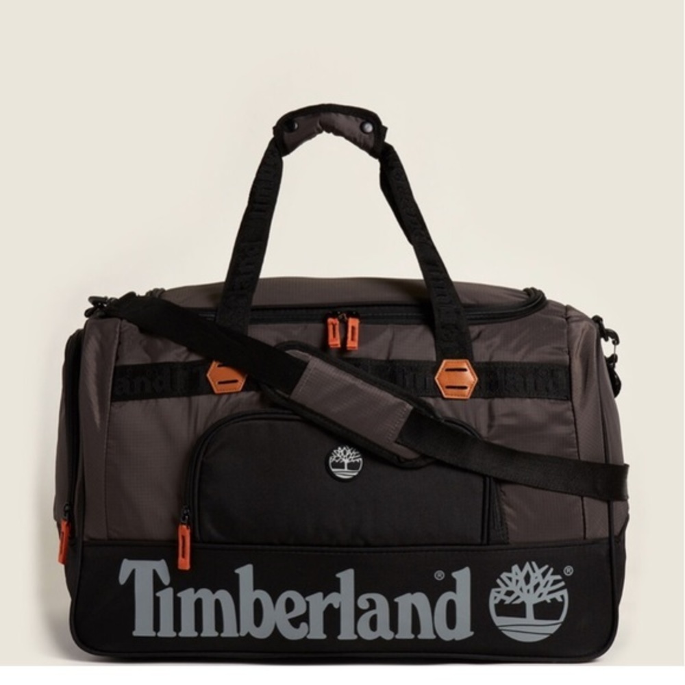 Timberland 22" Eiffel Tower Duffle Bag
